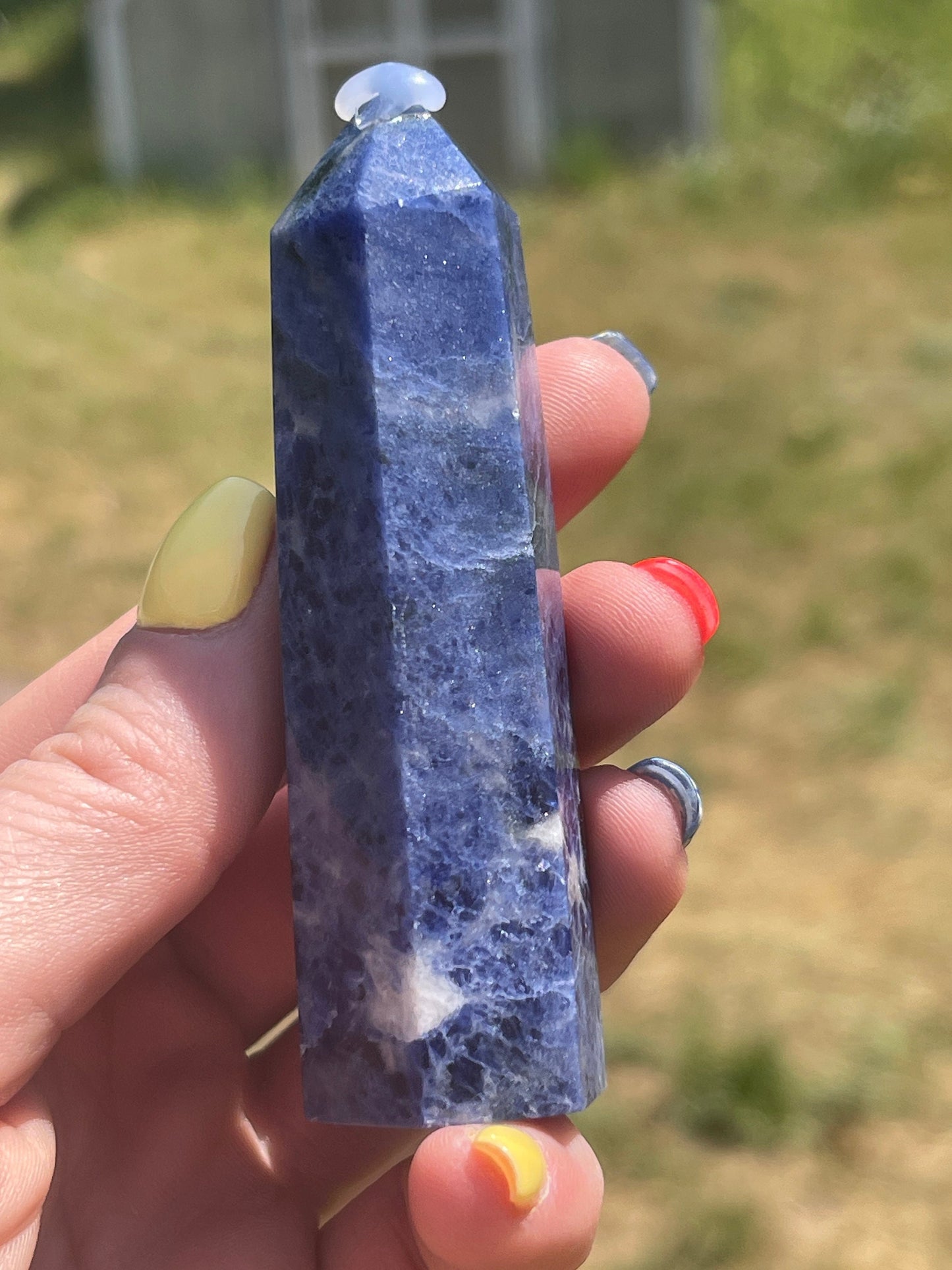 Sodalite Tower