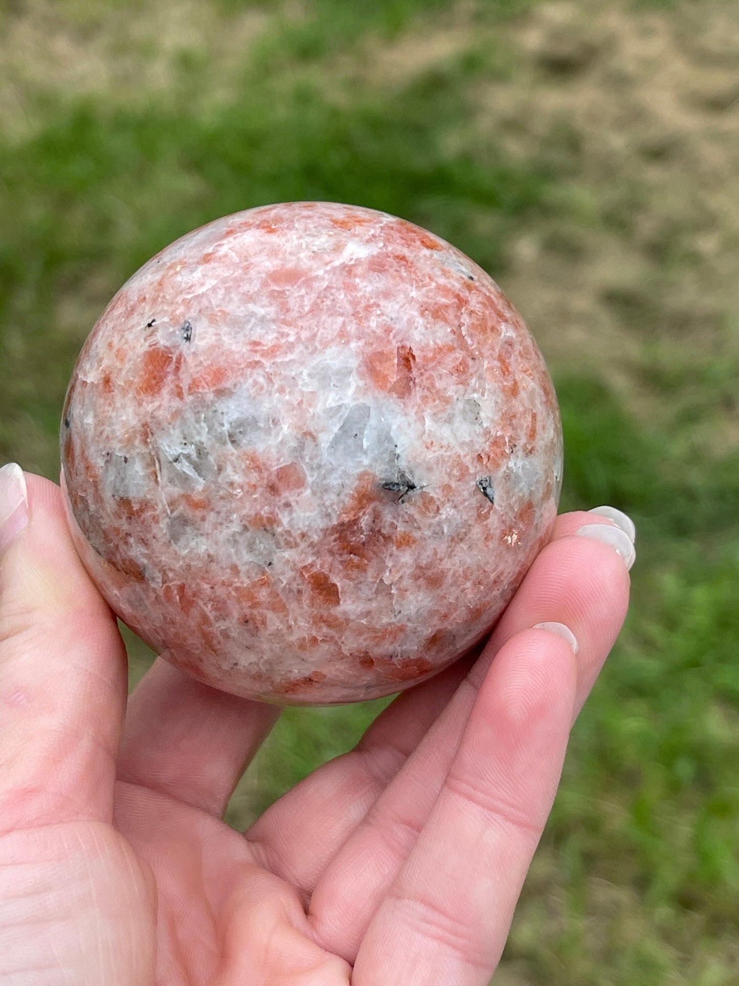 Sunstone sphere