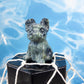 Kambamba Jasper French Bulldog Carving