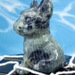 Kambamba Jasper French Bulldog Carving