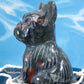 Bloodstone French Bulldog Carving