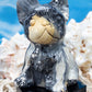 Maligano French Bulldog Carving