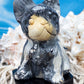 Maligano French Bulldog Carving