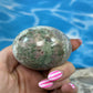 Uniquely Crafted Unicorn Jasper Crystal Sphere