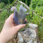 Druzy Agate Squirrel
