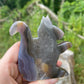 Druzy Agate Squirrel