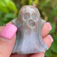Ocean Jasper Ghost Carving