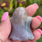 Ocean Jasper Ghost Carving