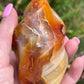 Carnelian Flame Stone