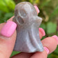 Ocean Jasper Ghost Carving