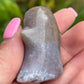 Ocean Jasper Ghost Carving