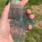 Fluorite Crystal Dragon Carving