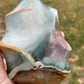 Polychrome Jasper Crystal Flame