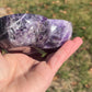 Dream Amethyst Heart Crystal Bowl