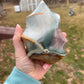 Polychrome Jasper Crystal Flame