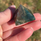 Ocean Jasper Crystal Pyramid: Meditation Stone, Spiritual Gift