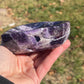 Dream Amethyst Heart Crystal Bowl