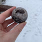 Light Purple Geode Crystal Sphere