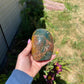 Orbicular Ocean Jasper Freeform