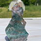 Colorful Ocean Jasper Flame