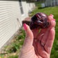 Mookaite Jasper Mini Skull Carving