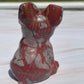 Noreena Jasper French Bulldog Carving
