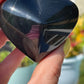 High Grade Rainbow Obsidian Heart