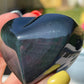 High Grade Rainbow Obsidian Heart