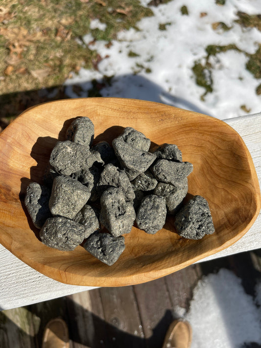 Raw Pyrite Crystal