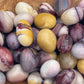 Mookaite Jasper Tumbled Stone: Australian Meditation Crystal