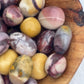 Mookaite Jasper Tumbled Stone: Australian Meditation Crystal