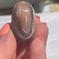 Banded Botswana Agate Tumbled Stone: Meditation Crystal