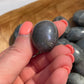 Labradorite Tumbled Stone: Pocket Meditation Crystal