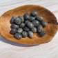 Labradorite Tumbled Stone: Pocket Meditation Crystal