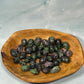 1 Ruby Zoisite Tumbled Stone