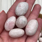 Pink Opal Tumbled Stone