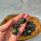 1 Ruby Zoisite Tumbled Stone