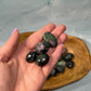 1 Ruby Zoisite Tumbled Stone