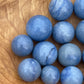 1 Blue aventurine mini sphere