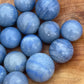 1 Blue aventurine mini sphere