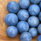 1 Blue aventurine mini sphere