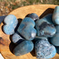 Trolleite Heart Palm Stone