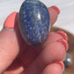 Lapis Lazuli Tumbled Stone