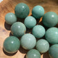 1 Green Aventurine Mini Sphere