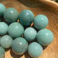 1 Green Aventurine Mini Sphere