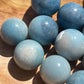 Trolleite Mini Sphere: Crystal Carving Meditation Stone