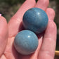 Trolleite Mini Sphere: Crystal Carving Meditation Stone