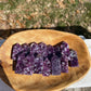 Lepidolite Point