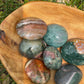 Ocean Jasper Palm Stone