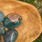 Ocean Jasper Palm Stone